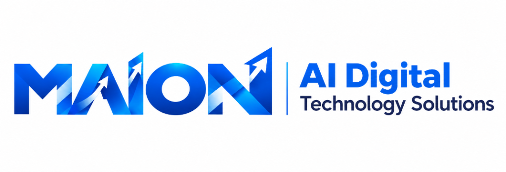 MAION AI Digital Technology Solutions - IT Consultancy & AI Software Services